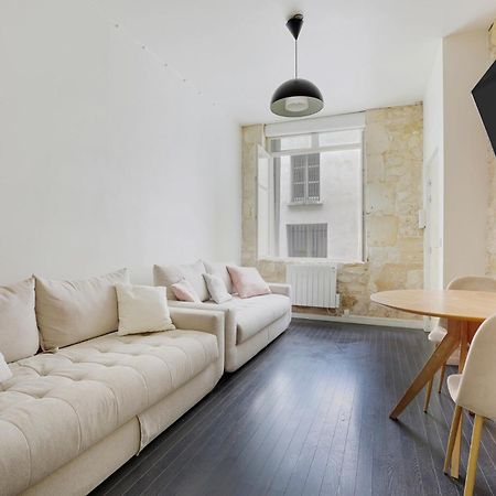 Le Zebre Apartment Paris Bagian luar foto