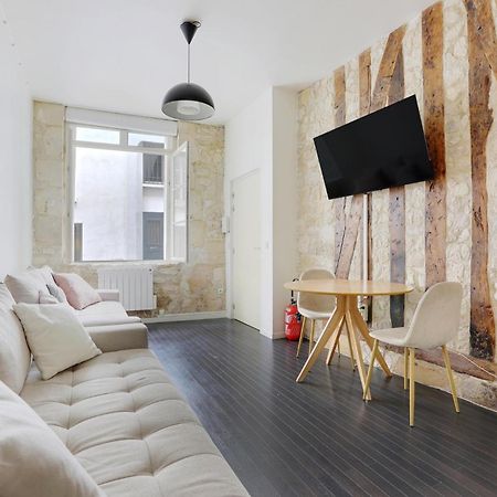 Le Zebre Apartment Paris Bagian luar foto